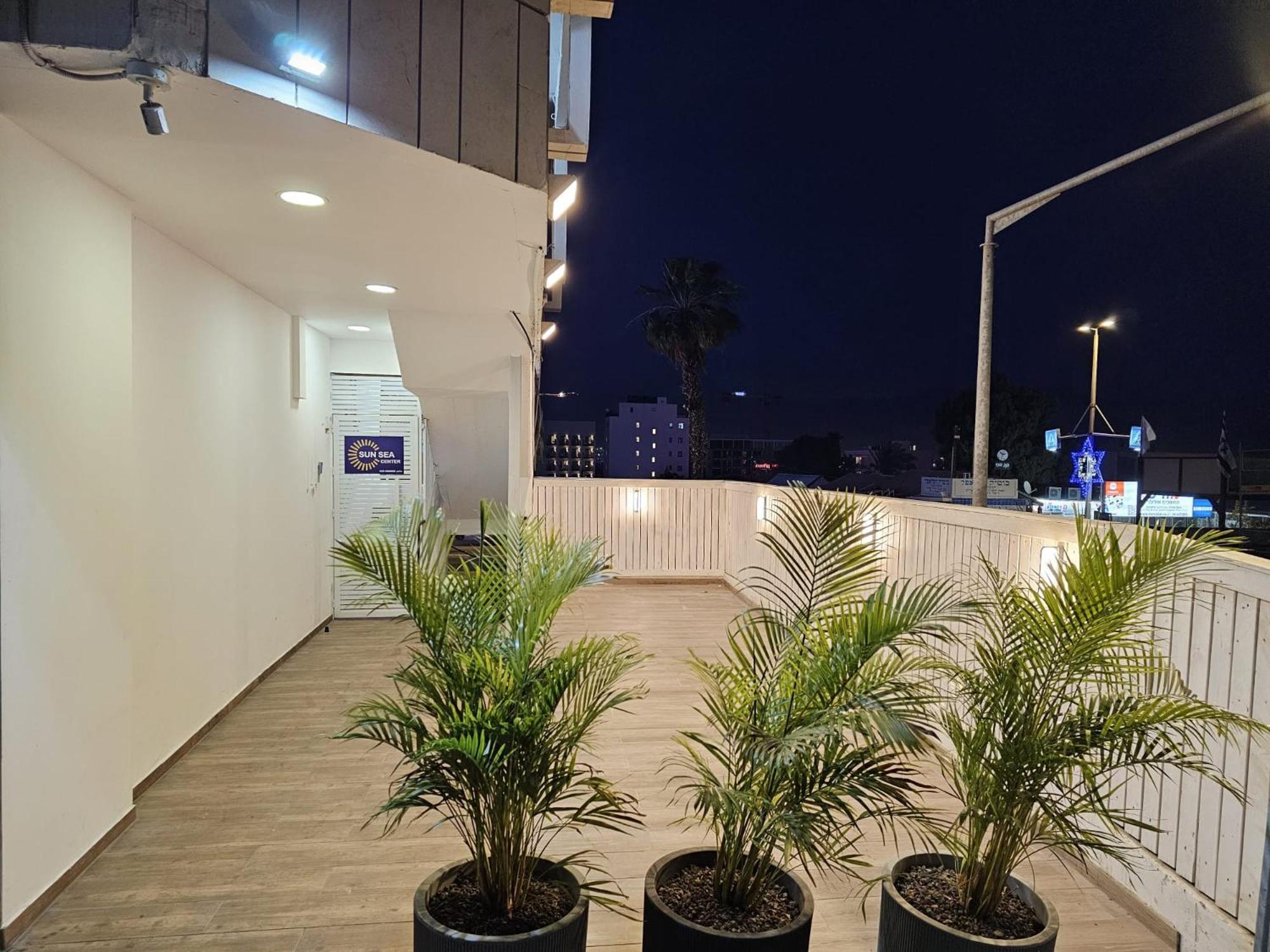 Sun Sea Center Guest house 4*